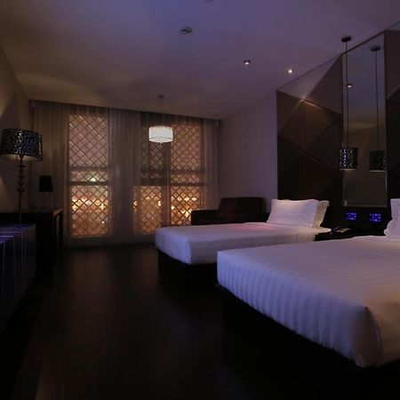 Orange Hotel Select Suzhou  Exterior foto