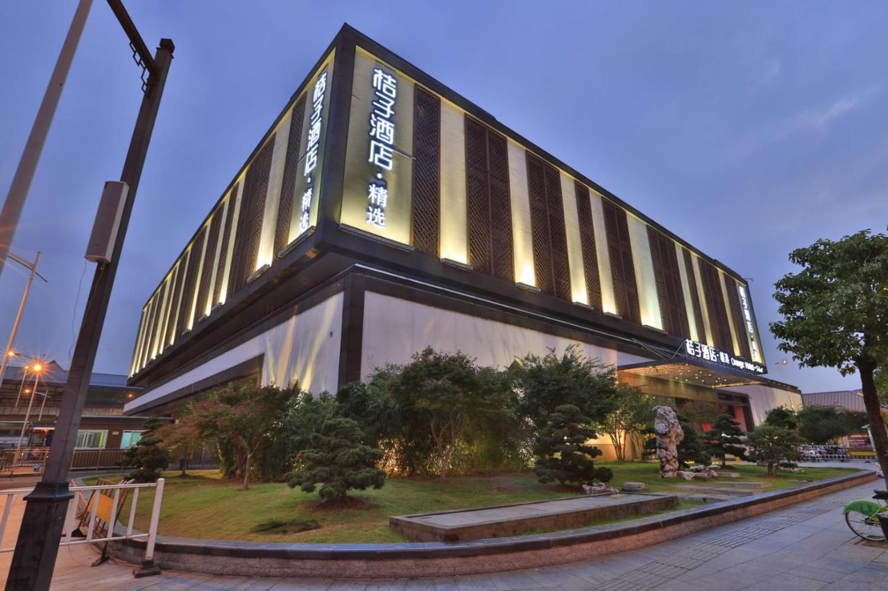 Orange Hotel Select Suzhou  Exterior foto