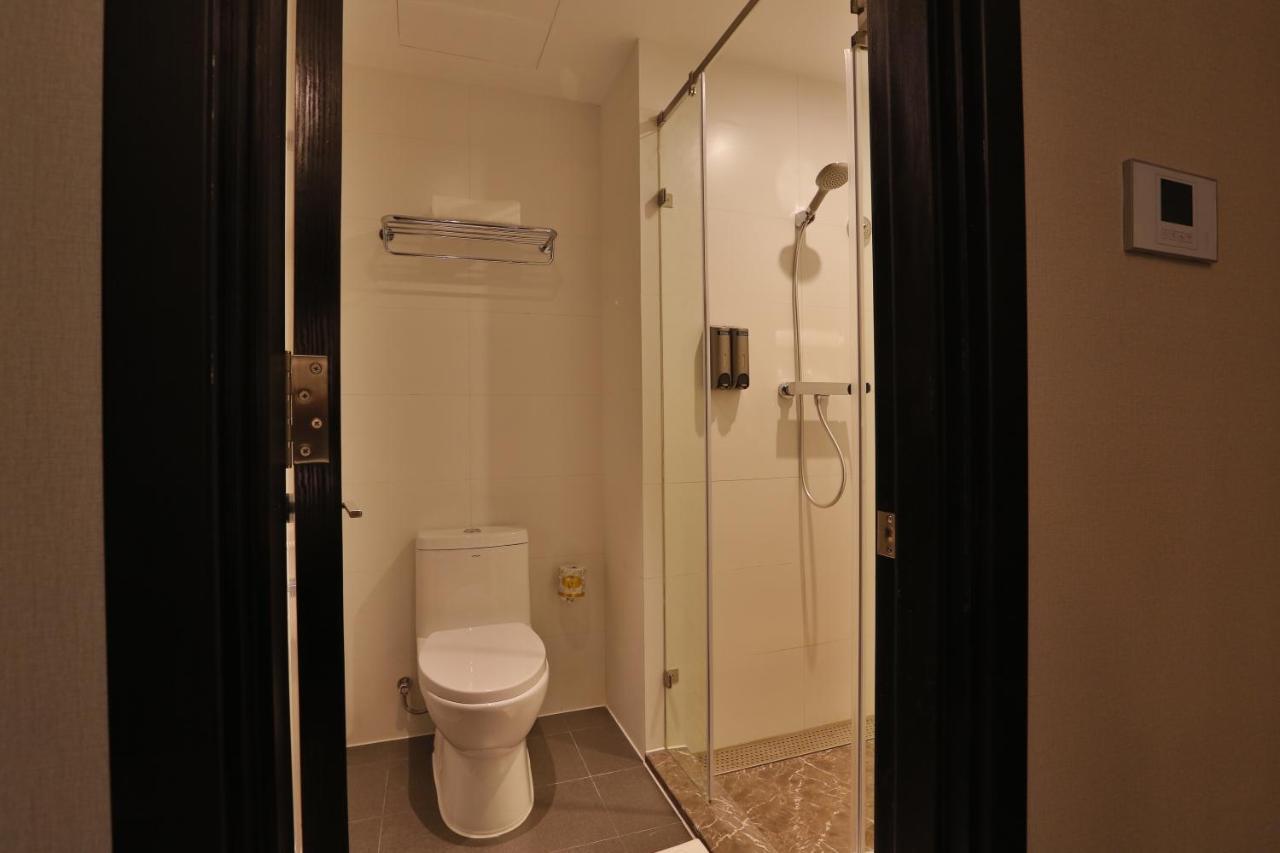 Orange Hotel Select Suzhou  Exterior foto