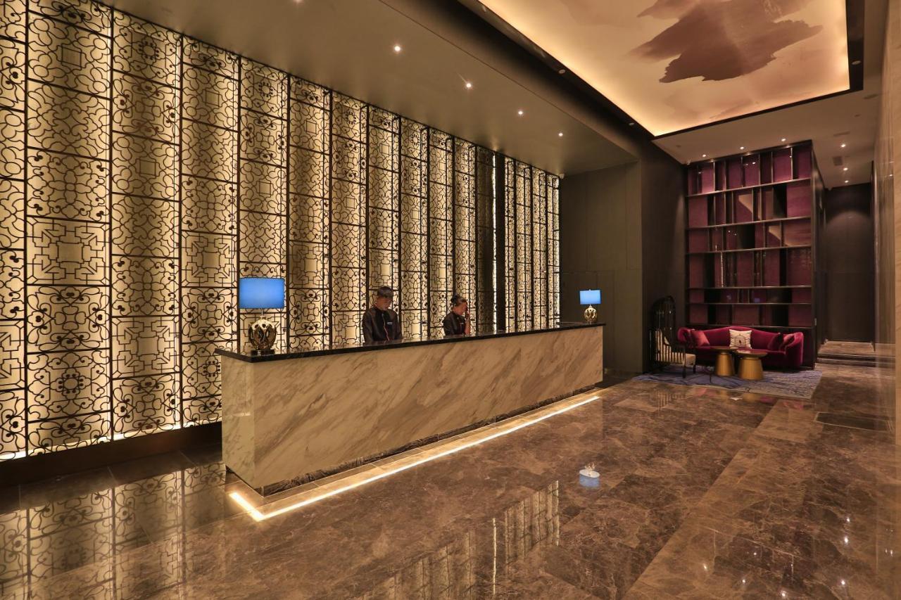 Orange Hotel Select Suzhou  Exterior foto