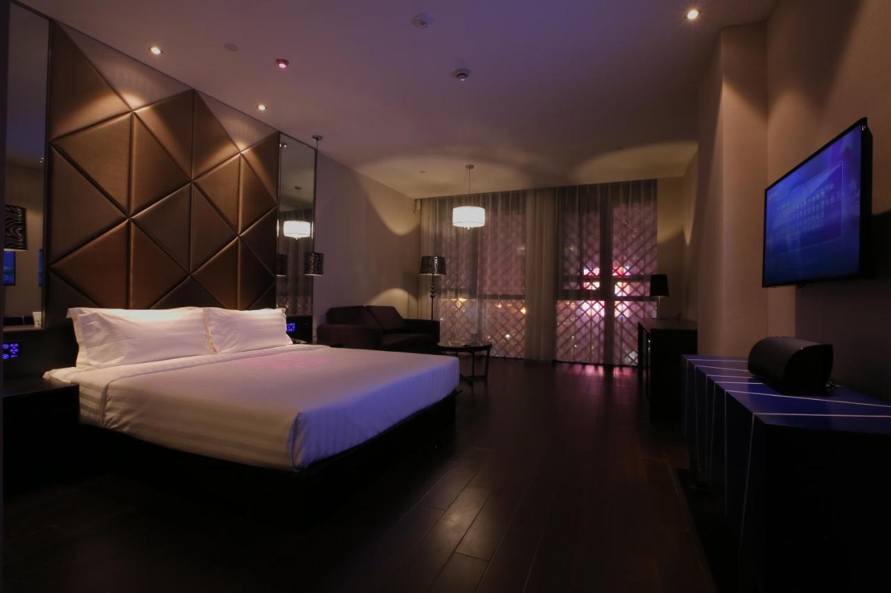 Orange Hotel Select Suzhou  Exterior foto