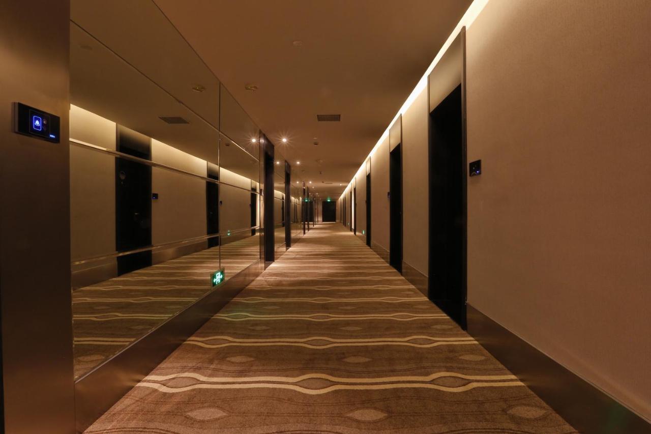 Orange Hotel Select Suzhou  Exterior foto