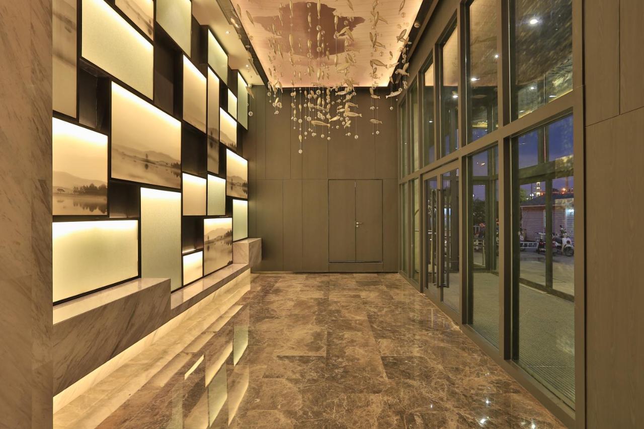 Orange Hotel Select Suzhou  Exterior foto